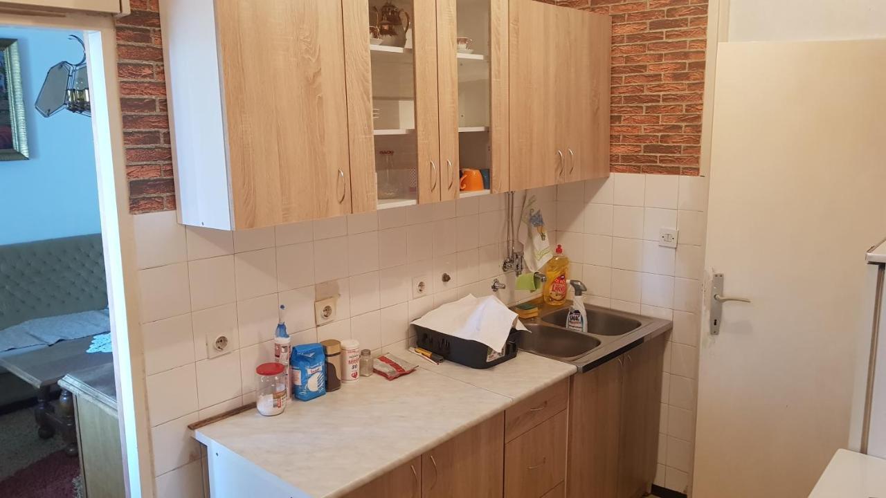 Baston Rent Διαμέρισμα Ποντγορίτσα Εξωτερικό φωτογραφία